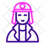free emergency rope icons