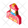 firewoman symbol