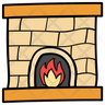 woodfire emoji