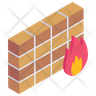 icon for firebreak