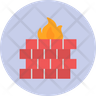 fire shield emoji