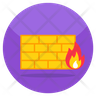 icon for combustion