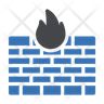 security firewall icon png