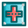free first-aid icons