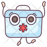 first-aid emoji