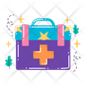 icons for first-aid-kit