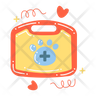 icon for small box
