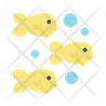 fish shoal emoji