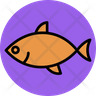 piranha emoji