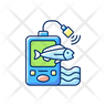 fish finder icons