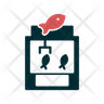 fish shop icons