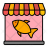 fish shop icon png