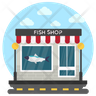 icon for fish shop
