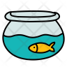 fishbowl emoji