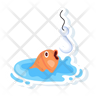 fishing hook icon png