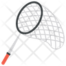 throw net logo