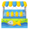 fishmonger symbol
