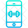 icon gym app