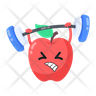 apple fitness emoji