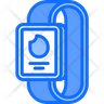 burn calories logo