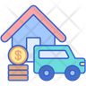 icon for fixed assets