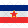 yugoslavia flag emoji copy and paste