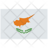 cyprus flag logo