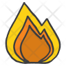 icon flame