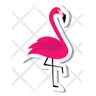 flamingo symbol