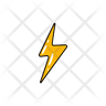 flash icon svg