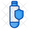 pen shield emoji