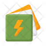 flashcard symbol