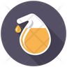 erlenmeyer flask icon png