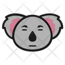 free koala emoji icons
