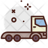 empty truck logo