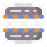 pressing machine logo