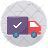 truck fleet icon