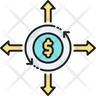 flexible investment icon png