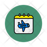 icon for bus schedule