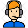 flight dispatcher icon