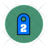 hang tag symbol