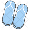 icons of flip-flop