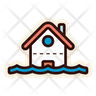 icon for flood risk
