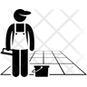 grouting icon png