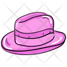 floppy hat icon