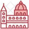 florence cathedral icon png