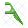 floss picks symbol