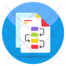 flowchart icon png