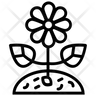 plumeria frangipani logos