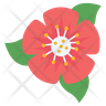floral emoji symbol